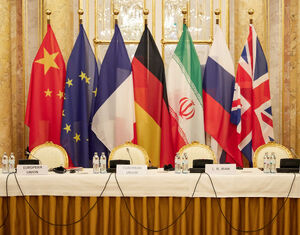 ایران میز مذاکرات را ترک نمی‎کند
