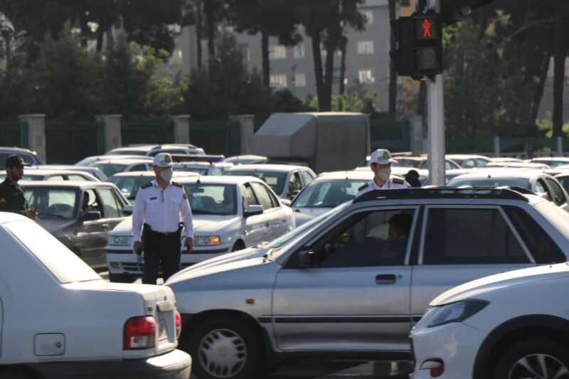 افزایش ۳۰ درصدی ترافیک درون شهری البرز