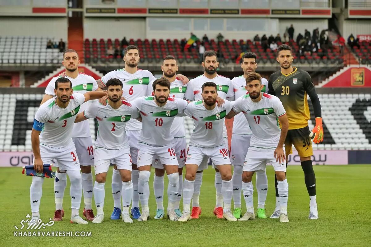 اقدامات گسترده برای کنار گذاشتن ایران از جام جهانی